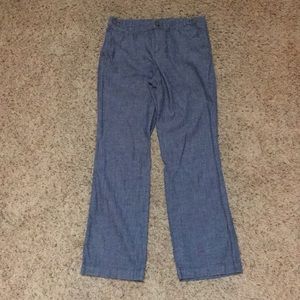 Wide leg dress/casual pants